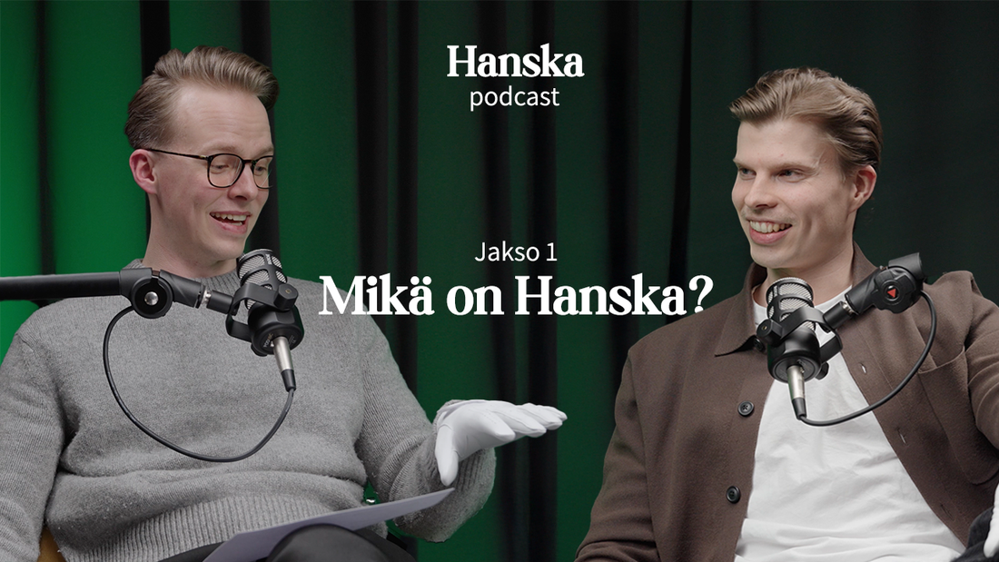 Golfhanska-podcast – Mistä on kyse ja miksi kuunnella?