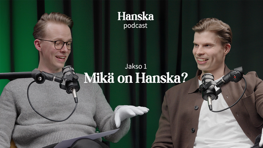 Golfhanska-podcast – Mistä on kyse ja miksi kuunnella?