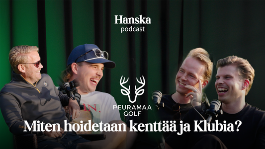 Vieraana: Peuramaa Golf – Miten hoidetaan kenttää ja klubia