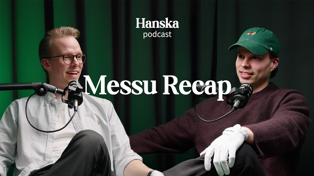 Podcast: Messu Recap