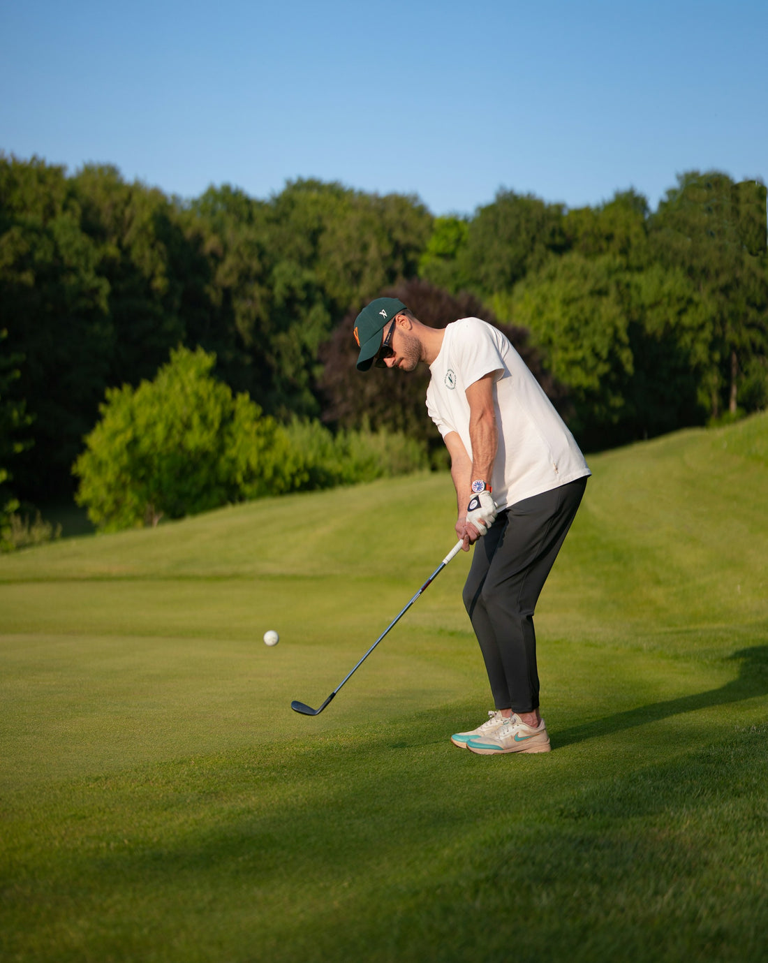 Mikä on paras materiaali golf hanskoihin? -Lyhyesti: Cabretta nahka