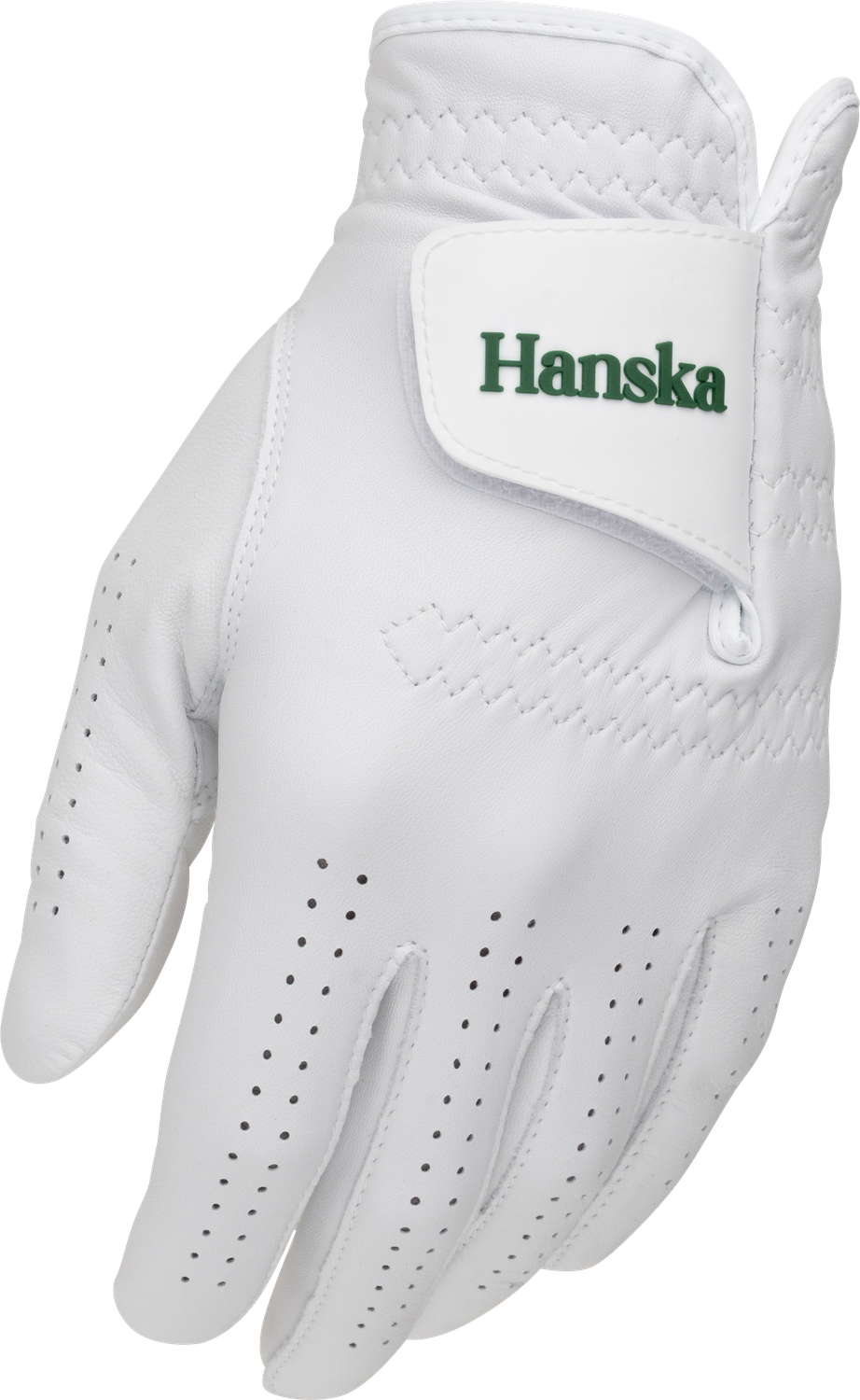 Hanska-golfhanska edestä